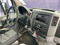 2008 - volkswagen - crafter - 46 2.5 tdi l3 - bedrijfswagen - afbeelding 11 van  13