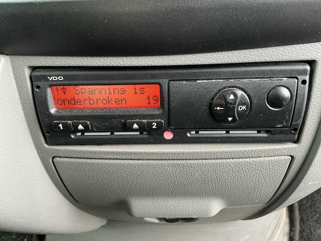 2008 - volkswagen - crafter - 46 2.5 tdi l3 - bedrijfswagen - afbeelding 13 van  13