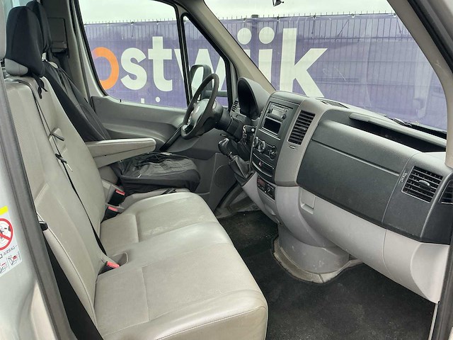 2008 - volkswagen - crafter - 46 2.5 tdi l3 - bedrijfswagen/pick-up - afbeelding 10 van  13