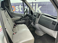 2008 - volkswagen - crafter - 46 2.5 tdi l3 - bedrijfswagen/pick-up - afbeelding 10 van  13