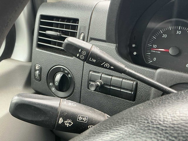 2008 - volkswagen - crafter - 46 2.5 tdi l3 - bedrijfswagen/pick-up - afbeelding 3 van  13