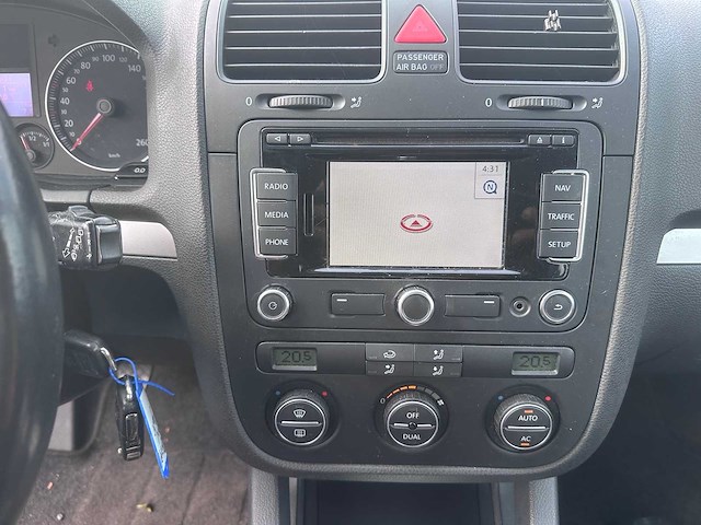 2008 - volkswagen - golf - 1.4 tsi optive 4 - 87-zh-pl - afbeelding 11 van  16