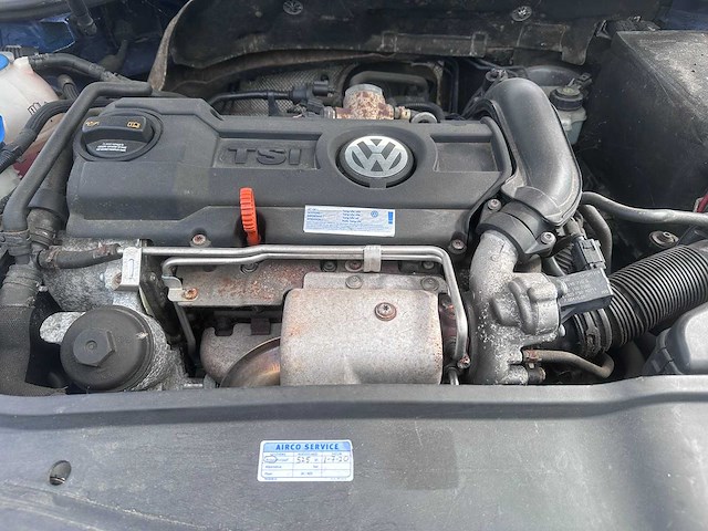 2008 - volkswagen - golf - 1.4 tsi optive 4 - 87-zh-pl - afbeelding 16 van  16