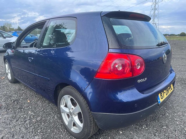2008 - volkswagen - golf - 1.4 tsi optive 4 - 87-zh-pl - afbeelding 2 van  16