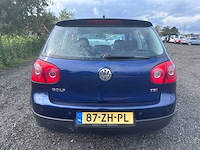 2008 - volkswagen - golf - 1.4 tsi optive 4 - 87-zh-pl - afbeelding 3 van  16