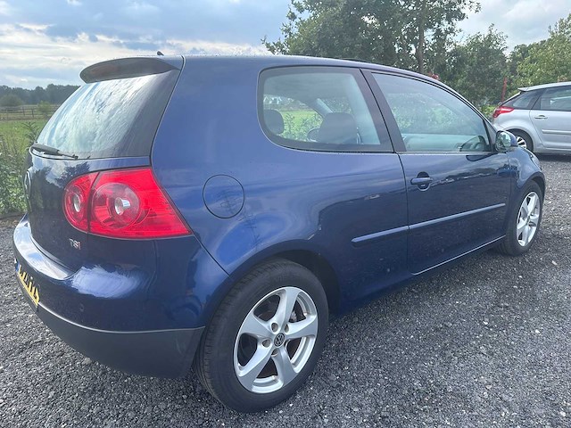 2008 - volkswagen - golf - 1.4 tsi optive 4 - 87-zh-pl - afbeelding 4 van  16