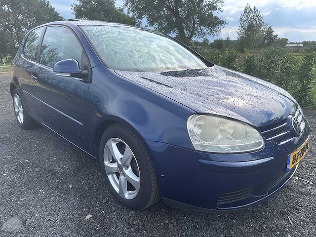 2008 - volkswagen - golf - 1.4 tsi optive 4 - 87-zh-pl - afbeelding 5 van  16