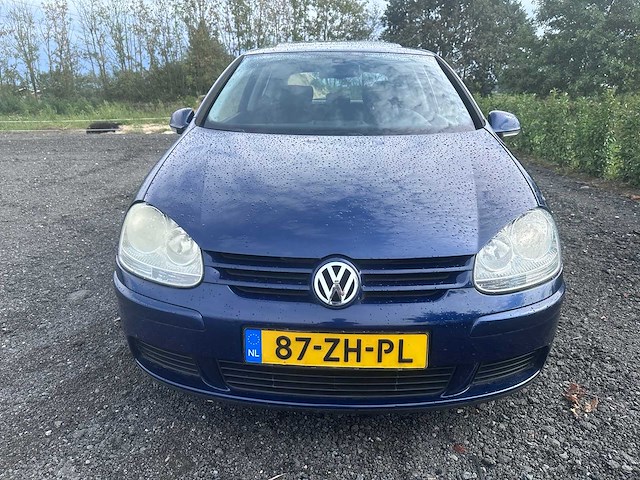 2008 - volkswagen - golf - 1.4 tsi optive 4 - 87-zh-pl - afbeelding 6 van  16