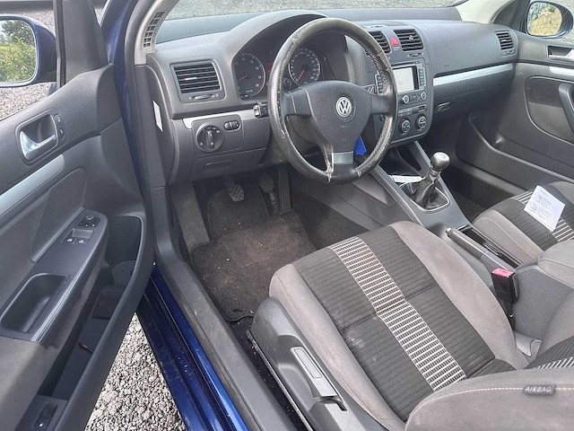2008 - volkswagen - golf - 1.4 tsi optive 4 - 87-zh-pl - afbeelding 7 van  16