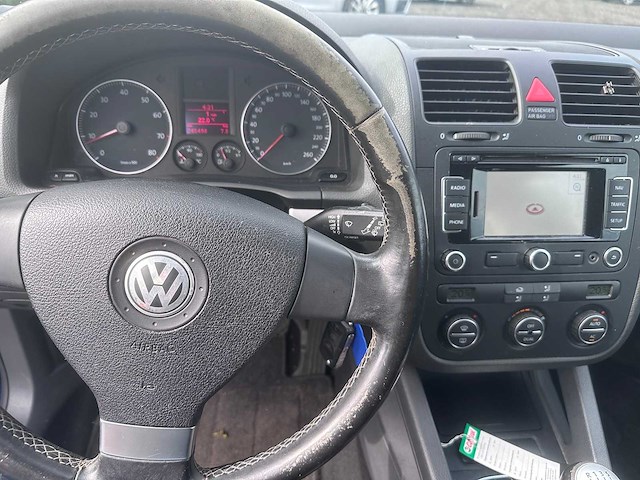 2008 - volkswagen - golf - 1.4 tsi optive 4 - 87-zh-pl - afbeelding 8 van  16