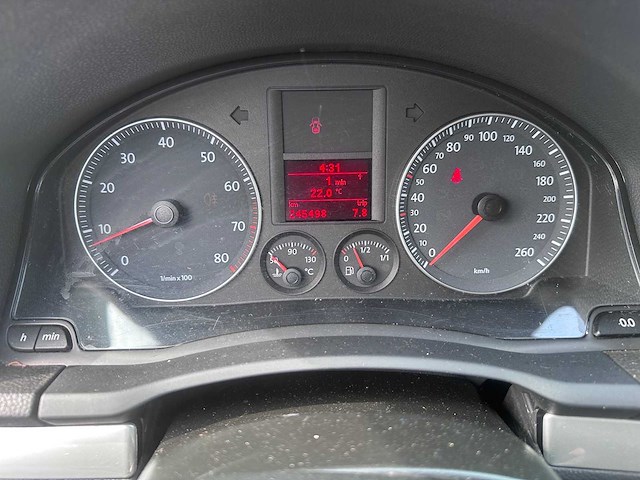 2008 - volkswagen - golf - 1.4 tsi optive 4 - 87-zh-pl - afbeelding 9 van  16