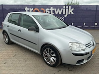 2008 - volkswagen - golf - 1.6 trendline - personenauto - afbeelding 10 van  12