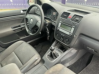 2008 - volkswagen - golf - 1.6 trendline - personenauto - afbeelding 6 van  8