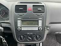 2008 - volkswagen - golf - 1.6 trendline - personenauto - afbeelding 7 van  8