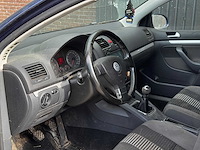2008 - volkswagen - golf - 1.9 tdi optive 4 - personenauto - afbeelding 3 van  8