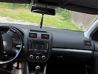 2008 - volkswagen - golf - 1.9 tdi optive 4 - personenauto - afbeelding 4 van  8