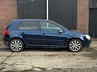 2008 - volkswagen - golf - 1.9 tdi optive 4 - personenauto - afbeelding 1 van  8