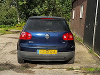 2008 - volkswagen - golf - 1.9 tdi optive 4 - personenauto - afbeelding 5 van  8