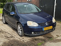 2008 - volkswagen - golf - 1.9 tdi optive 4 - personenauto - afbeelding 7 van  8