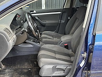 2008 - volkswagen - golf - 1.9 tdi optive 4 - personenauto - afbeelding 8 van  8