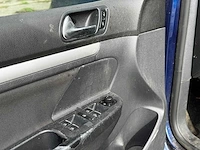 2008 - volkswagen - golf - 1.9 tdi optive 4 - personenauto - afbeelding 10 van  13