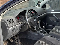 2008 - volkswagen - golf - 1.9 tdi optive 4 - personenauto - afbeelding 12 van  13