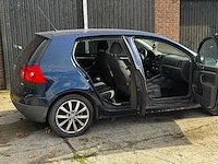 2008 - volkswagen - golf - 1.9 tdi optive 4 - personenauto - afbeelding 5 van  13