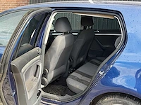 2008 - volkswagen - golf - 1.9 tdi optive 4 - personenauto - afbeelding 6 van  13