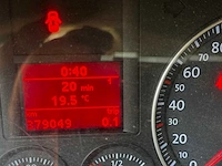 2008 - volkswagen - golf - 1.9 tdi optive 4 - personenauto - afbeelding 9 van  13