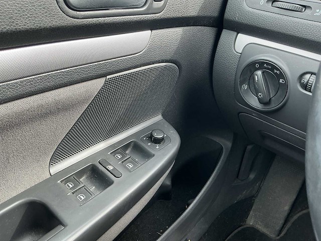 2008 - volkswagen - golf variant - 1.4 tsi comfortl.bns - personenauto - afbeelding 3 van  12