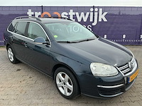 2008 - volkswagen - golf variant - 1.4 tsi comfortl.bns - personenauto - afbeelding 5 van  12