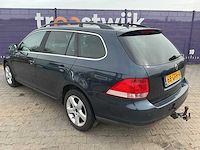 2008 - volkswagen - golf variant - 1.4 tsi comfortl.bns - personenauto - afbeelding 6 van  12