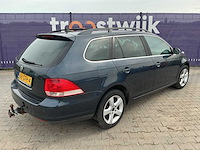 2008 - volkswagen - golf variant - 1.4 tsi comfortl.bns - personenauto - afbeelding 7 van  12