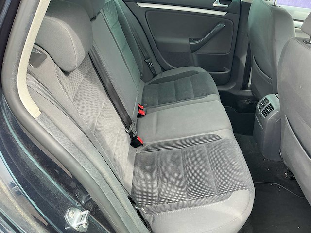2008 - volkswagen - golf variant - 1.4 tsi comfortl.bns - personenauto - afbeelding 9 van  12