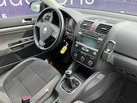 2008 - volkswagen - golf variant - 1.4 tsi comfortl.bns - personenauto - afbeelding 10 van  12