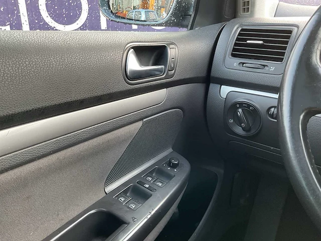 2008 - volkswagen - golf variant - 1.4 tsi comfortl.bns - personenauto - afbeelding 3 van  12