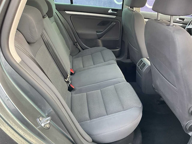 2008 - volkswagen - golf variant - 1.4 tsi comfortl.bns - personenauto - afbeelding 9 van  12