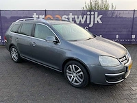2008 - volkswagen - golf variant - 1.4 tsi comfortl.bns - personenauto - afbeelding 5 van  12