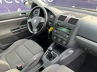 2008 - volkswagen - golf variant - 1.4 tsi comfortl.bns - personenauto - afbeelding 10 van  12