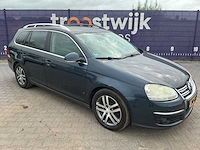 2008 - volkswagen - golf variant - 1.9 tdi spl blum bns - personenauto - afbeelding 5 van  11