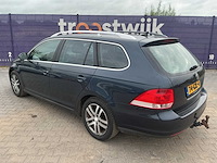 2008 - volkswagen - golf variant - 1.9 tdi spl blum bns - personenauto - afbeelding 6 van  11