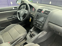 2008 - volkswagen - golf variant - 1.9 tdi spl blum bns - personenauto - afbeelding 2 van  3