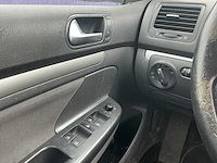 2008 - volkswagen - golf variant - 1.9 tdi spl blum bns - personenauto - afbeelding 11 van  11