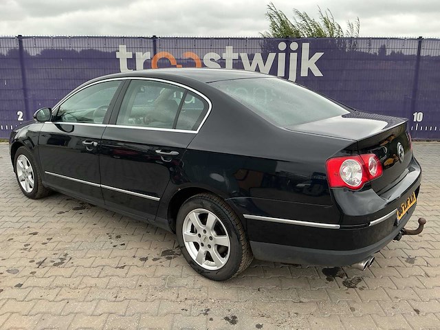 2008 - volkswagen - passat - 2.0 tdi comfortl.bns - personenauto - afbeelding 6 van  12