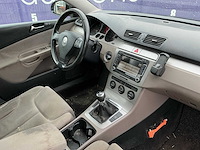 2008 - volkswagen - passat - 2.0 tdi comfortl.bns - personenauto - afbeelding 10 van  12