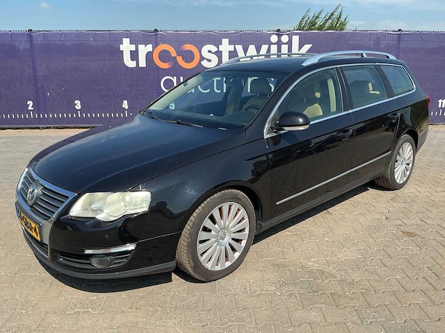 2008 - volkswagen - passat variant - 1.8 tfsi highline - personenauto - afbeelding 1 van  12