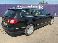 2008 - volkswagen - passat variant - 1.8 tfsi highline - personenauto - afbeelding 7 van  12