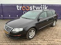 2008 - volkswagen - passat variant - 1.9 tdi trendl bluem - personenauto - afbeelding 1 van  12