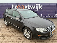 2008 - volkswagen - passat variant - 1.9 tdi trendl bluem - personenauto - afbeelding 5 van  12