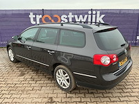 2008 - volkswagen - passat variant - 1.9 tdi trendl bluem - personenauto